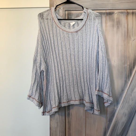Swoop neck sweater - Picture 1 of 3